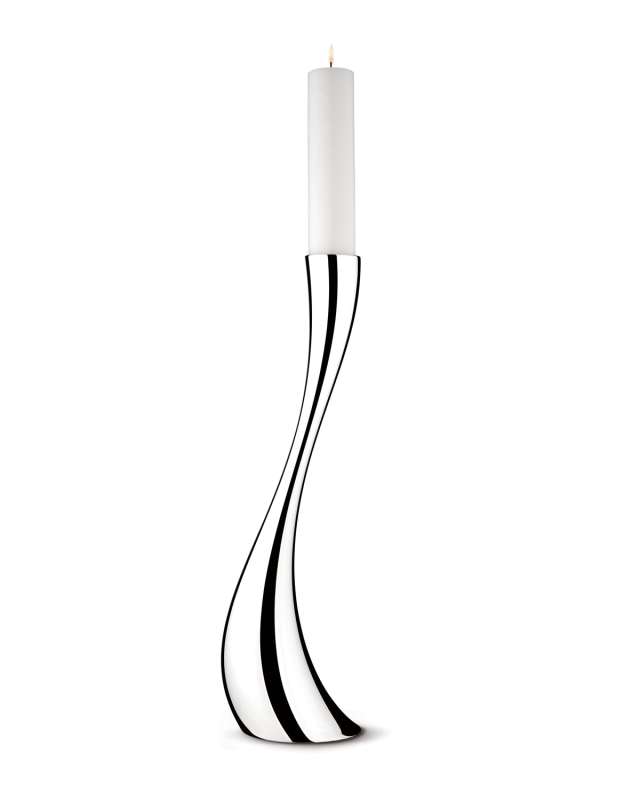 Cobra Large Floor Candleholder